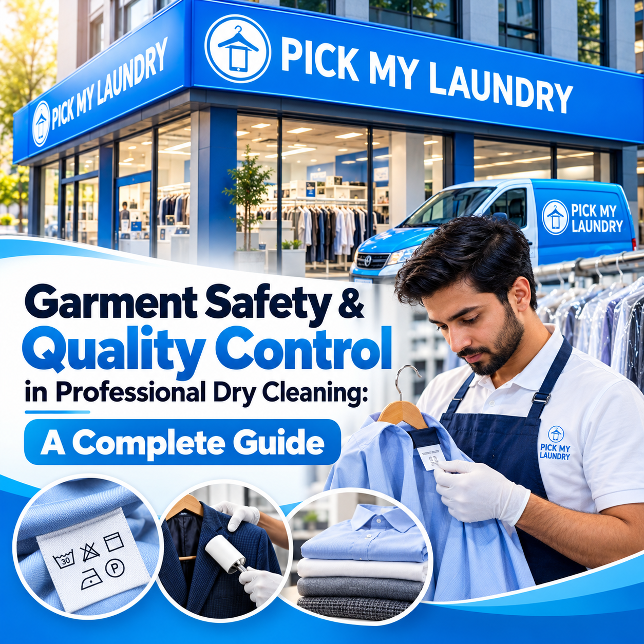 Garment Safety & Quality Control in Professional Dry Cleaning: A Complete Guide