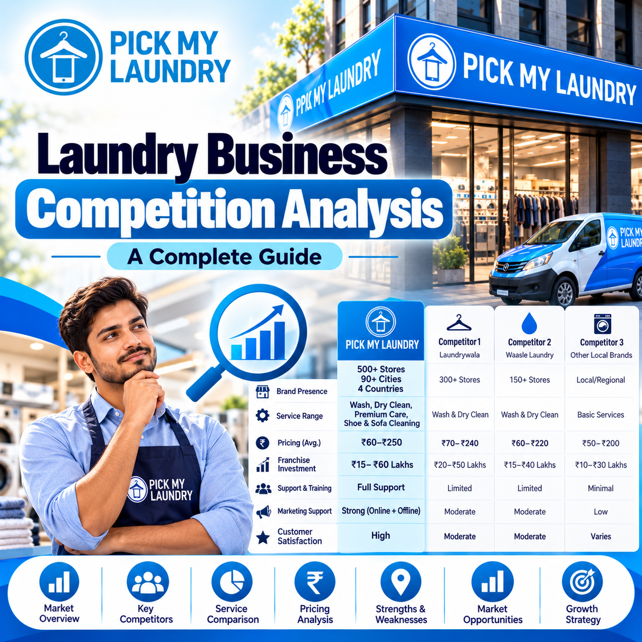laundry business competition analysis