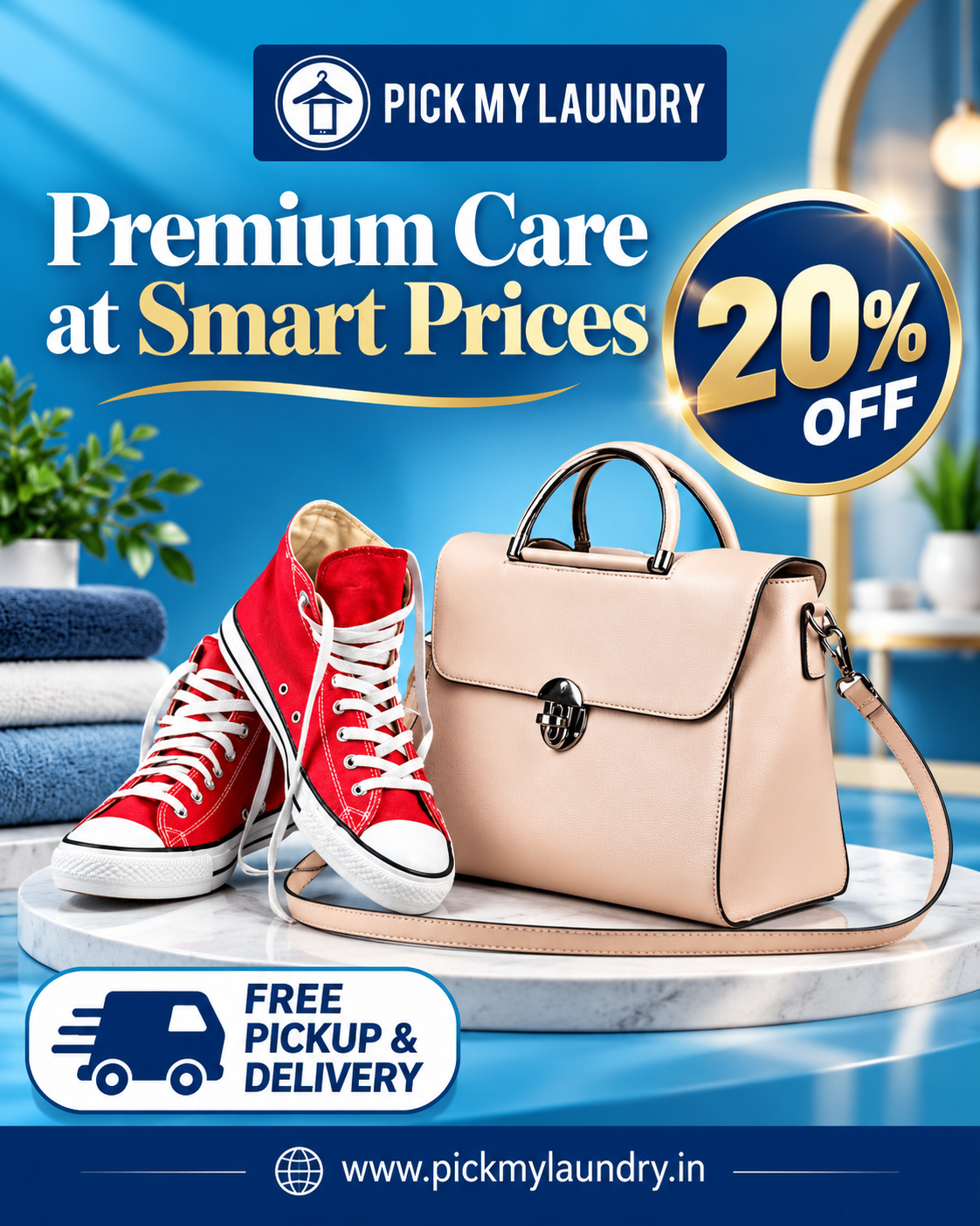PREMIUM CARE AT SMART PRICES!