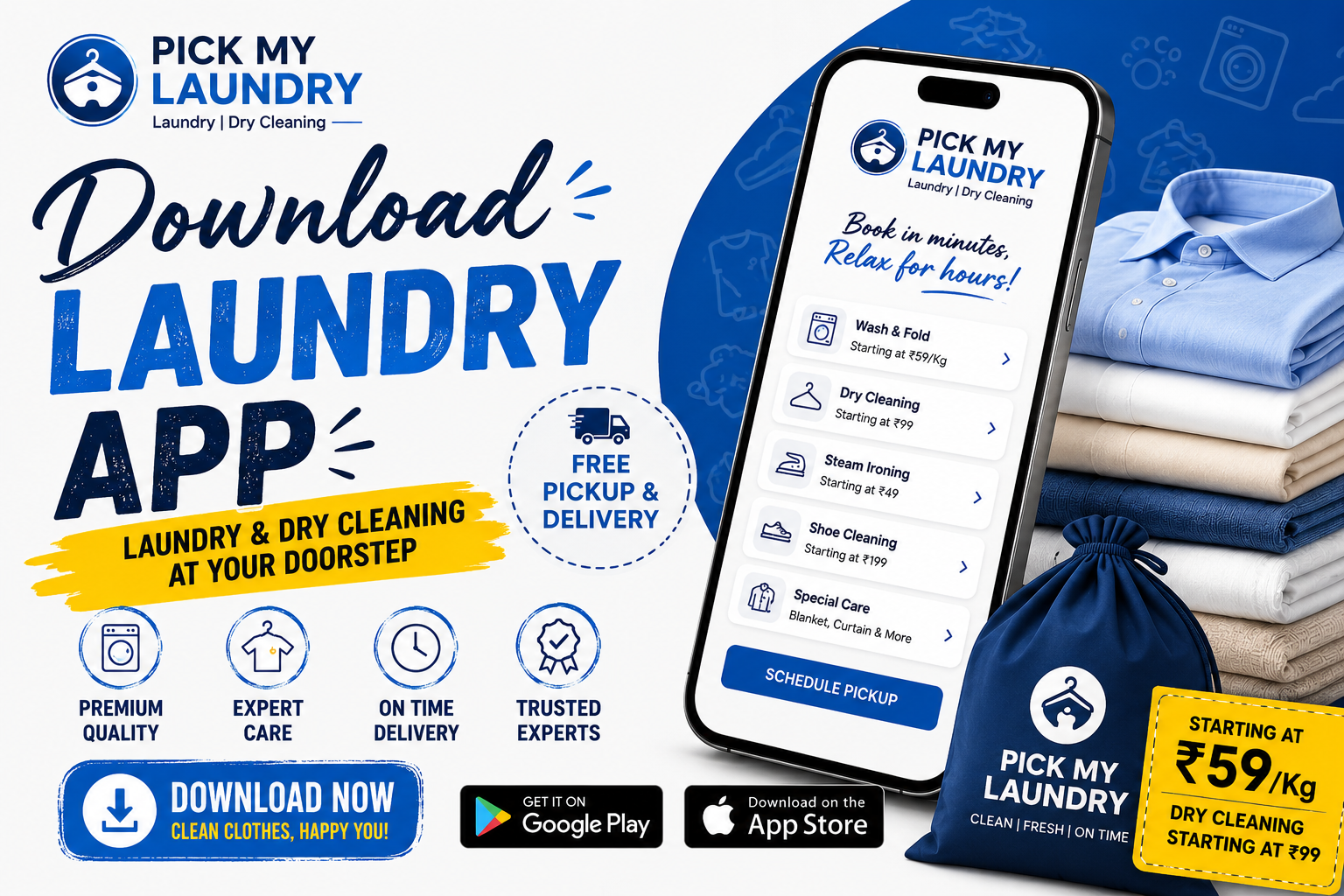 Overcoming Urban Challenges: Why Chennai Needs Professional Laundry Networks (2026) | Pick My Laundry